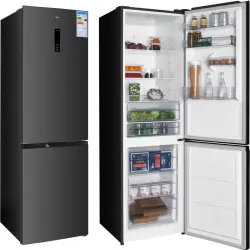 TCL P460CB | Refrigerator with Bottom Freezer No-frost 297L/127L