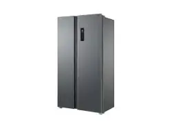 TCL P520SB | Refrigerator 324L + 181L, Multi Climate Class, ECA+