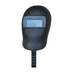 153.09.Z99.Z99.000012154 | Welding Helmet Black Kendir