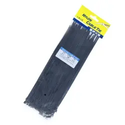 KLIPS 153.09.Z99.K01.KLIPS-032 | neýlon kabel baglaýjy 4x300 mm, 100 sany