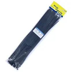 KLIPS 153.09.Z99.K01.KLIPS-035 | Nylon Cable Tie 4x400 mm Bulk Pack 100 pcs