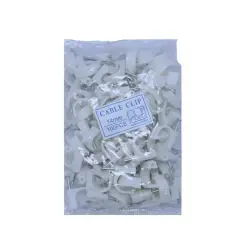 SKOBA 153.09.Z99.K01.KLIPS-024 | Kabel Klipsleri 14 mm 100 sany