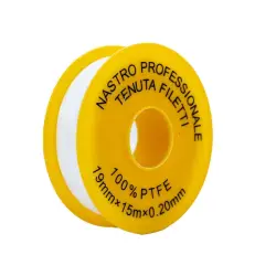 FUMA 153.09.Z99.I01.FUMA-0006 | PTFE ýelimli lenta 19mm x 15m