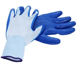 153.09.Z99.E01.ELLIK-002 | Industrial Glove Blue Durable