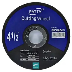 HYTAY 153.09.Z99.D01.DISK00002 | Kesiji disk 115x1.0x22 mm