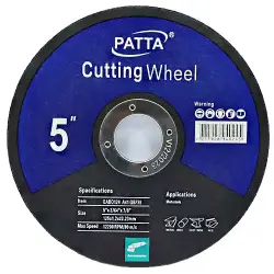 HYTAY 153.09.Z99.D01.DISK00003 | Cutting Disc 125x1.2x22 mm