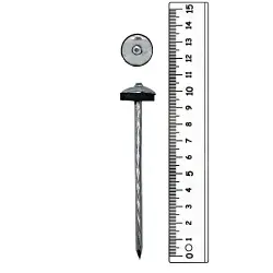 153.09.S02.S02.C01.00006 | Roofing Nail Rubber-Tipped 100-LIK