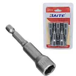 BAITE 153.09.S02.N01.NSTK-0003 | Socket Head 10 mm High-Grade Steel