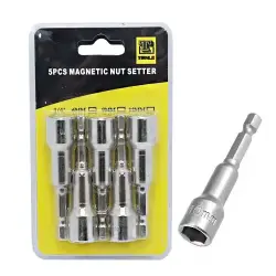 TIANLE 153.09.S02.N01.NSTK-0005 | Nasadka başlyk 10 mm polat