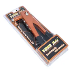 153.09.H01.Z01.000000003 | Rivet Gun Black Handle
