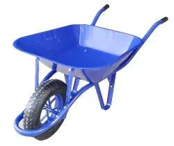 ARABA 153.09.H01.A01.ARABA-023 | Wheeled Cart Blue