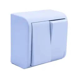 153.09.E01.W02.000000015 ANURA| Double Switch Dual Control