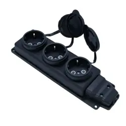 153.09.E01.U01.000000027 | Extension Cord 3-Outlet