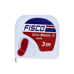 153.09.E01.U01.000000020 | Measuring Tape 3m Durable ABS Case