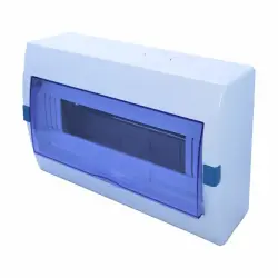 KENDIR 153.09.E01.S01.SIT-00023 | Electrical Panel Cover Mirrored Glass