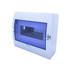 KENDIR HPK-9 | Switchboard Faceplate Mirror-Finished