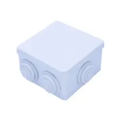 153.09.E01.A03.000000012 | Elektrik Gutusy 85x85x50 mm