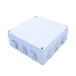 153.09.E01.A03.000000016 | Electrical Box 200x200x80 mm