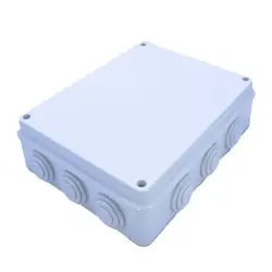 153.09.E01.A03.000000017 | Elektrik gutusy 255x200x80 mm