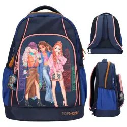 Depesche 4010070651244 | Backpack TOPModel City Girls Durable Design