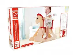 Каталка-Лошадка 6943478002289 | Tigirli Oýnawaç At Çaga Plastmasy