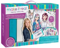 Make it Real 695929035020 | Moda Dizaýn Toplumy ýagty tablisa bilen