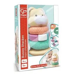 Неваляшка 6943478034822 | Развивающая игрушка Кролик Прочный пластик