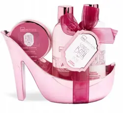 IDC INSTITUTE 8436616358792 | Bath Set 3pcs Elegant Spa Gift