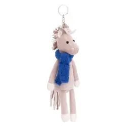 Konjashka Igogoshka 4630225165251 | Plush Toy Blue Scarf Hypoallergenic