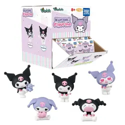 SANRIO 4680274069116 | Фигурки Kuromi Twinchees Ассорти Коллекционные