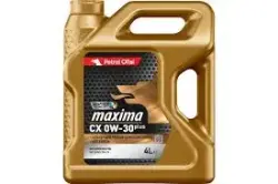 Petrol Ofisi Maxima CX 0W-30 | Моторное масло 4л полностью синтетическое