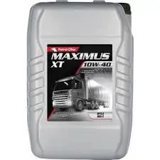 Maximus XT 10-40 | Дизельное моторное масло 20 л