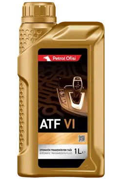 ATF VI 1LT | Differensial we Transmisyon ýagy 1L