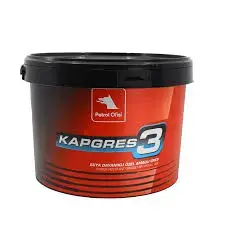 KAPGRES 3 | Кальциевая смазка 4КГ для тяжелых условий
