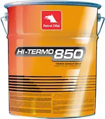 HI THERMO 850 | Индустриальная смазка 16кг высокая термостойкость