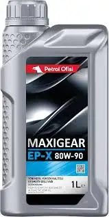 MAXIGEAR EP-X 80-90 | Differential Transmission Oil 1L