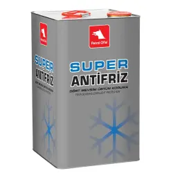 SUPER ANTIFRIZ 14,2LT | Антифриз 14,2 л Зеленый Оптовая упаковка