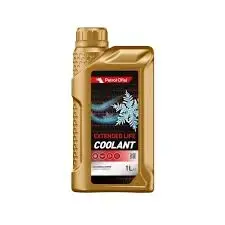 EXTENDED LIFE COOLANT | Antifreeze Red 1L High-Performance Engine Protection