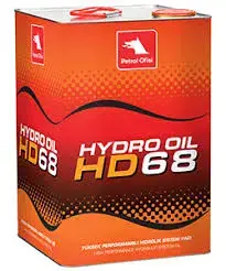 HYDRO OIL 68 20LT | Gidrawliki ýag ISO VG 68 20 l