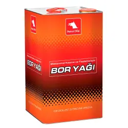 BOR YAGY 16.9L | Масло для резки металла с высокой смазкой