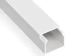 MUTLUSAN 001 148 040025 20 00 | Kabel Kanaly 40x25 mm PVC 2 m