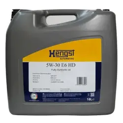 HENGST 1014800000 | Motor ýagy 5W-30 E6 HD 20L