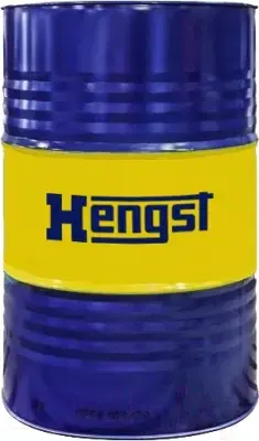 HENGST OIL 635800000 | Антифриз Концентрат 208 л Красный