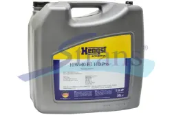 HENGST OIL 664800000 | Motor Oil 10W-40 20L Heavy Duty Synthetic Blend