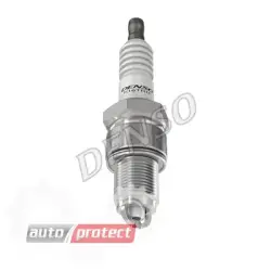DENSO K16R-U | Spark Plug Nickel Toyota 4Runner Hilux Prado Yaris OEM 90919-01176