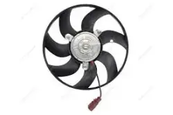 DENSO DER32012 | Engine Cooling Fan for VW 1K0959455CT