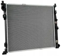 DENSO DRM17055 | MB GL-CLASS X166 üçin motor sowadyjy radiator
