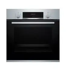 Bosch HBF534ES0Q | Gabat edilen peç 66 l 3D Hotair