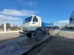 Arion N931-1E21 ACV-10 | Awtoçisterna 10 000 L tehniki suw 6x6