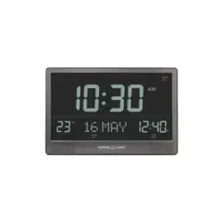 AL Fajr CJ17 B | Digital Fajr Clock Automatic Azan Time Display